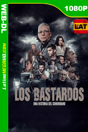 Los Bastardos (2023) Latino HD WEB-DL 1080P - 2023