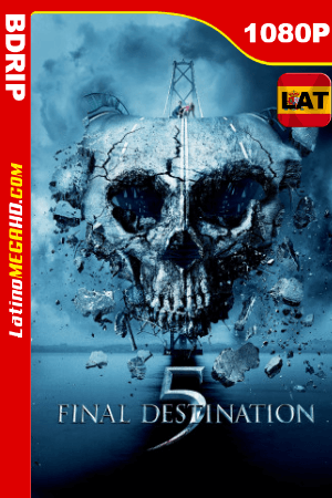 Destino final 5 (2011) Latino HD BDRip 1080p ()