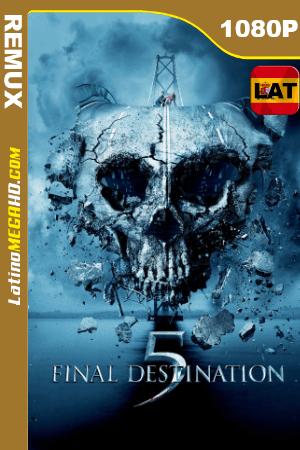 Destino final 5 (2011) Latino HD BDRemux 1080P ()