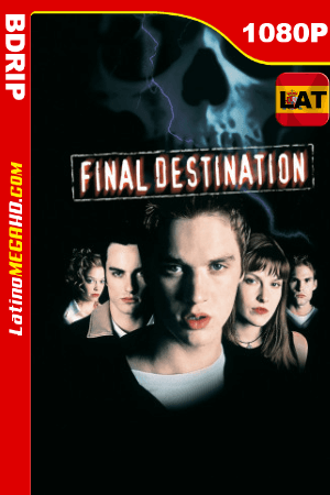 Destino final (2000) Latino HD BDRIP 1080P ()