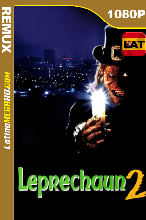 El duende maldito 2 (1994) Latino HD BDREMUX 1080P ()