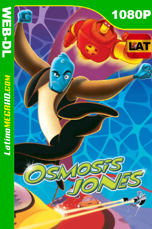 Osmosis Jones (2001) Latino HD WEB-DL HBOMAX 1080P ()