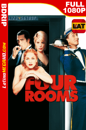 Cuatro habitaciones (1995) Latino FULL HD BDRIP 1080P ()