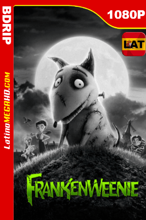 Frankenweenie (2012) Latino HD BDRIP 1080P ()