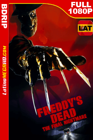 Pesadilla en Elm Street 6: La muerte de Freddy (1991) Latino HD BDRip FULL 1080P ()