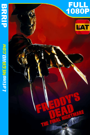 Pesadilla en Elm Street 6: La muerte de Freddy (1991) Latino HD FULL 1080P ()