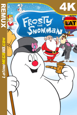 Frosty, el muñeco de nieve (1969) Latino UltraHD BDREMUX 2160p ()