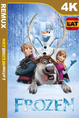 Frozen: El reino del hielo (2013) Latino HDR Ultra HD BDRemux 2160P ()