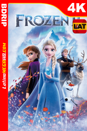 Frozen 2 (2019) Latino HD BDRip 4K ()