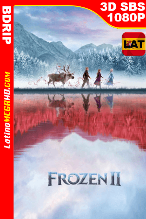 Frozen 2 (2019) Latino Full HD BDRIP 3D SBS 1080P ()