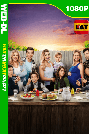 Fuller House (2020) Temporada 5 (Serie de TV) Latino HD WEB-DL 1080P - 2020