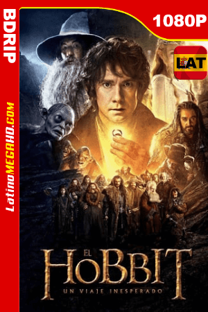El Hobbit: Un Viaje Inesperado (2012) Latino HD BDRIP 1080p ()