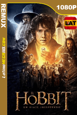 El Hobbit: Un Viaje Inesperado (2012) Latino HD BDREMUX 1080p ()