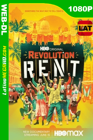 Revolution Rent (2019) Latino HD HMAX WEB-DL 1080P ()