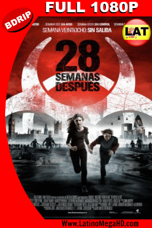 28 Semanas Después (2007) Latino FULL HD BDRIP 1080p  ()