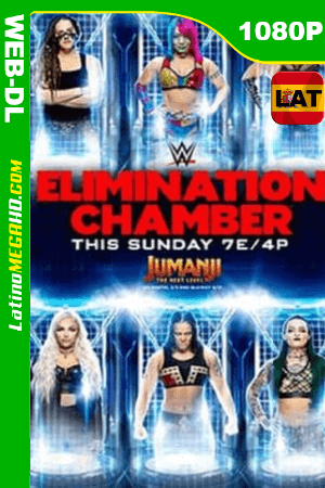 WWE Elimination Chamber (2020) Latino HD WEB-DL 1080P ()