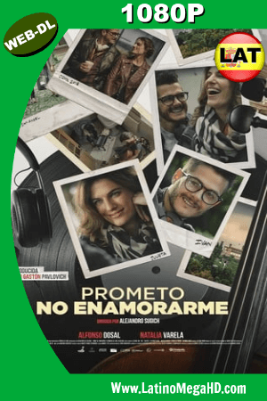 Prometo No Enamorarme (2016) Latino HD WEBRIP 1080P ()