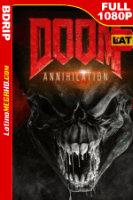 Doom: Annihilation (2019) Latino FULL HD BDRIP 1080P - 2019