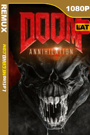 Doom: Annihilation (2019) Latino HD BDRemux 1080P ()