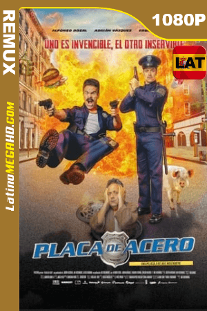 Placa de Acero (2019) Latino HD BDREMUX 1080p ()