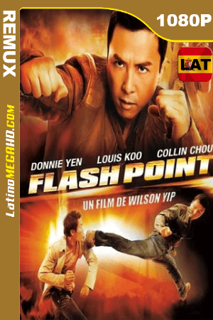Flash Point (2007) Latino HD BDREMUX 1080p ()