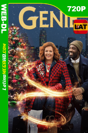 Genie (2023) Latino HD WEB-DL 720P ()