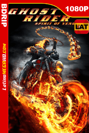 Ghost Rider: Espíritu de venganza (2011) Latino HD BDRIP 1080P ()