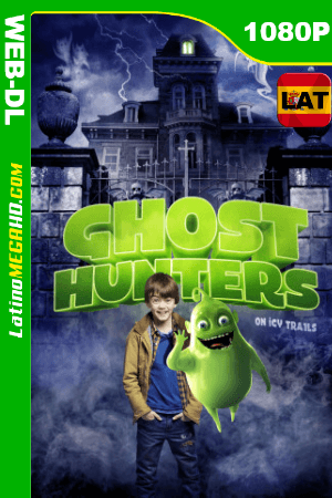Ghosthunters (2015) Latino HD WEB-DL 1080P ()