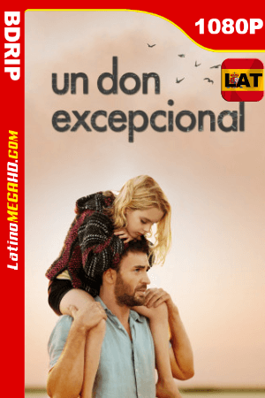 Un don excepcional (2017) Latino HD BDRip 1080P ()