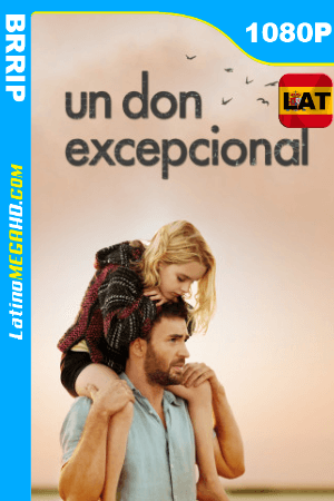 Un don excepcional (2017) Latino HD 1080P ()