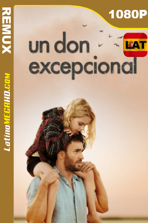 Un don excepcional (2017) Latino HD BDREMUX 1080P ()