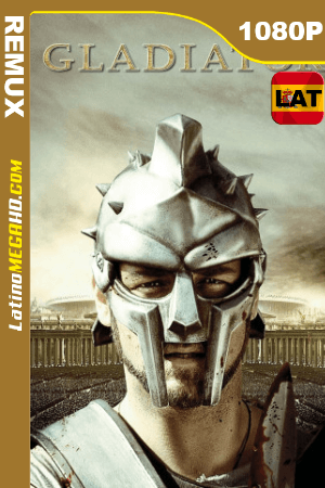 Gladiador (2000) Latino HD OPEN MATTE BDREMUX 1080P ()