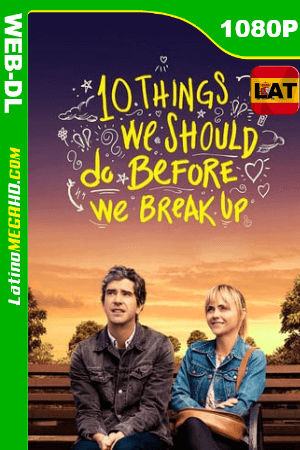 10 Cosas que Debemos Hacer Antes de Separarnos (2020) Latino HD WEB-DL 1080P ()