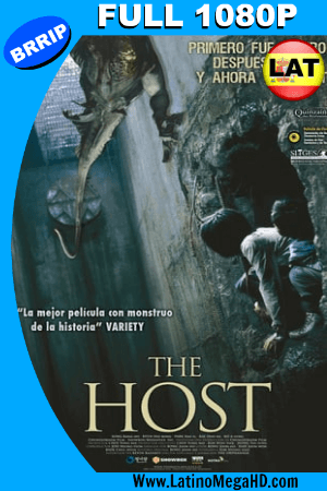 The Host (2006) Latino FULL HD 1080P ()