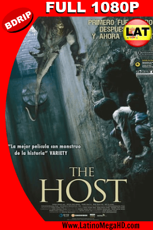 The Host (2006) Latino FULL HD BDRIP 1080P ()