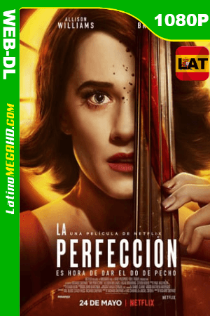 La perfección (2018) Latino HD WEB-DL 1080P ()