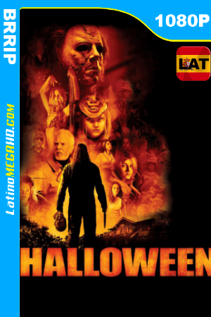 Halloween. El origen (2007) Latino HD BRRIP 1080P ()