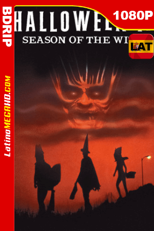 Halloween III: Temporada de brujas (1982) Remastered  Latino HD BDRip 1080p ()