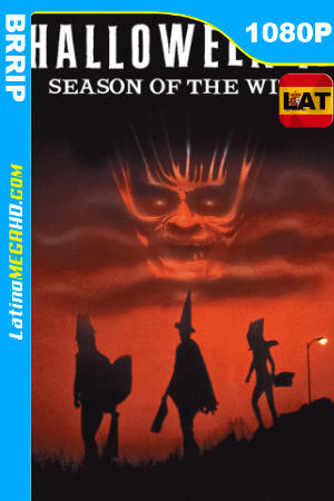 Halloween III: Temporada de brujas (1982) Remastered  Latino HD BRRIP 1080P ()