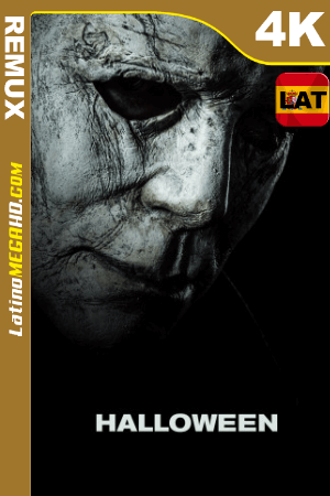 Halloween (2018) Latino Ultra HD BDRemux 2160P ()