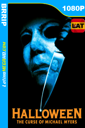 Halloween: La maldición de Michael Myers (1995) Latino HD BRRIP 1080P ()