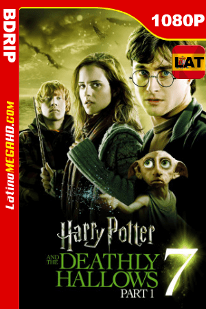 Harry Potter y las Reliquias de la Muerte – Parte 1 (2010) Latino HD BDRIP 1080P ()