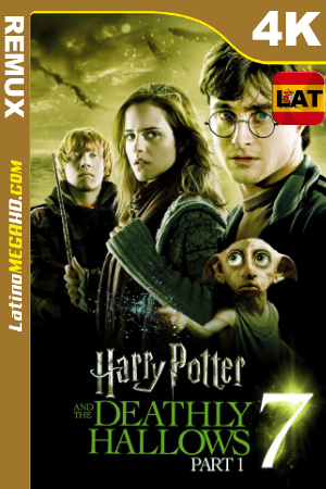 Harry Potter y las Reliquias de la Muerte – Parte 1 (2010) Latino HDR Ultra HD BDRemux 2160P ()