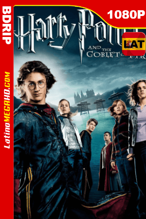 Harry Potter y el cáliz de fuego (2005) Latino HD BDRIP 1080P ()