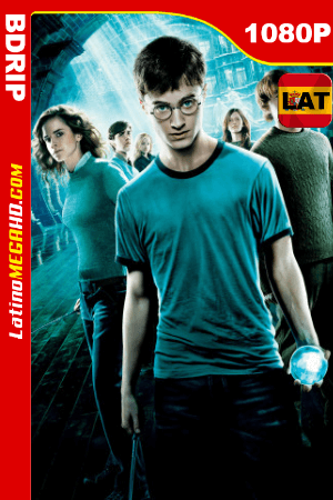 Harry Potter y la orden del Fénix (2007) Latino HD BDRIP 1080P ()