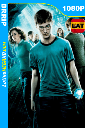 Harry Potter y la orden del Fénix (2007)  Latino HD BRRIP 1080P ()