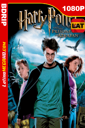 Harry Potter y el prisionero de Azkaban (2004) Latino HD BDRIP 1080P ()