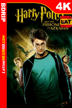 Harry Potter y el prisionero de Azkaban (2004) Latino HD BDRip 4K ()