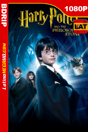 Harry Potter y la piedra filosofal (2001) Latino HD BDRIP 1080P ()