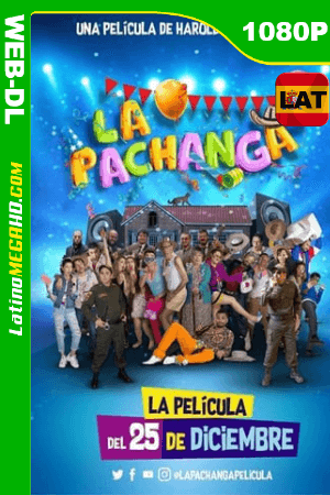 La Pachanga (2019) Latino HD AMZN WEB-DL 1080P ()